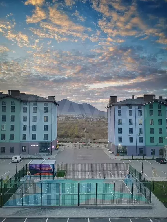 2-к. квартира, 60,3 м, 7/8 эт. - Фото 0