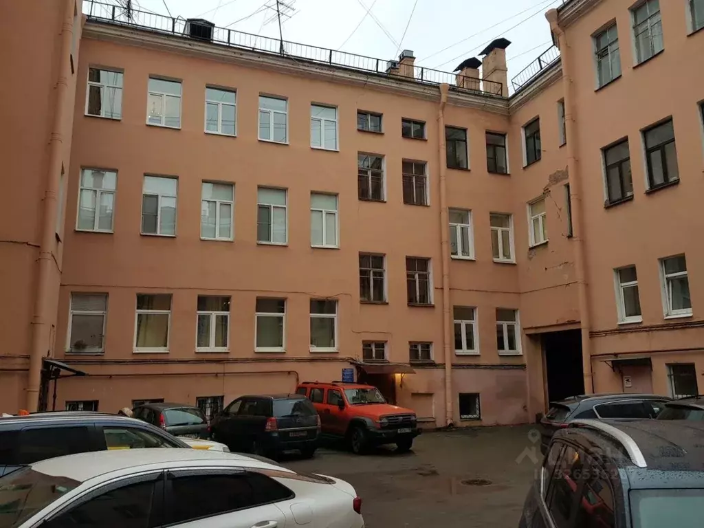 Помещение свободного назначения в Санкт-Петербург просп. Большой ... - Фото 2