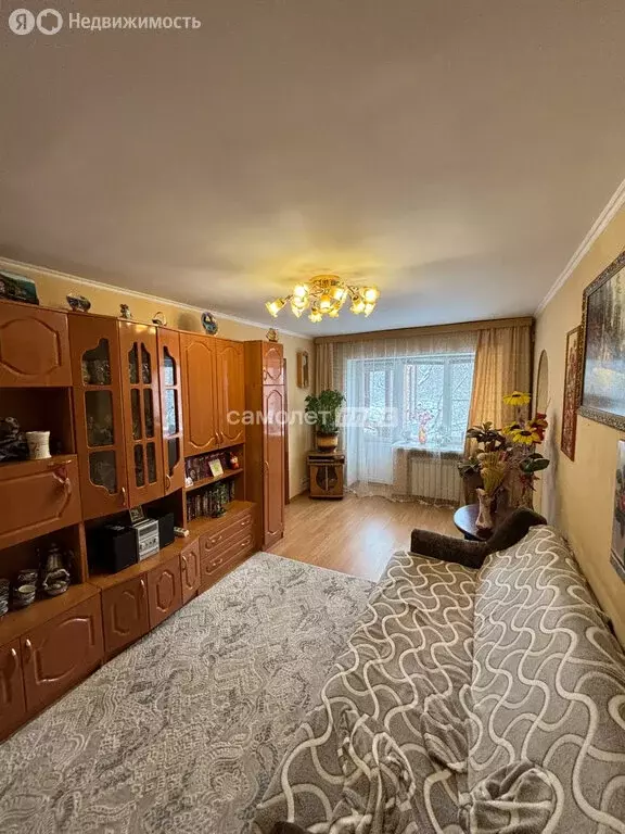 2-комнатная квартира: Электросталь, Первомайская улица, 0/2 (41 м) - Фото 1