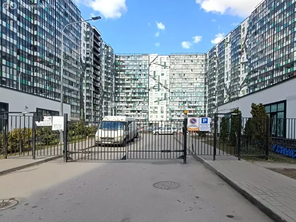 Квартира-студия: Кудрово, Пражская улица, 4 (20 м) - Фото 2