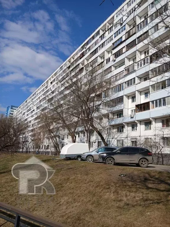 1-к кв. Москва 4-й кв-л, 6 (39.2 м) - Фото 1