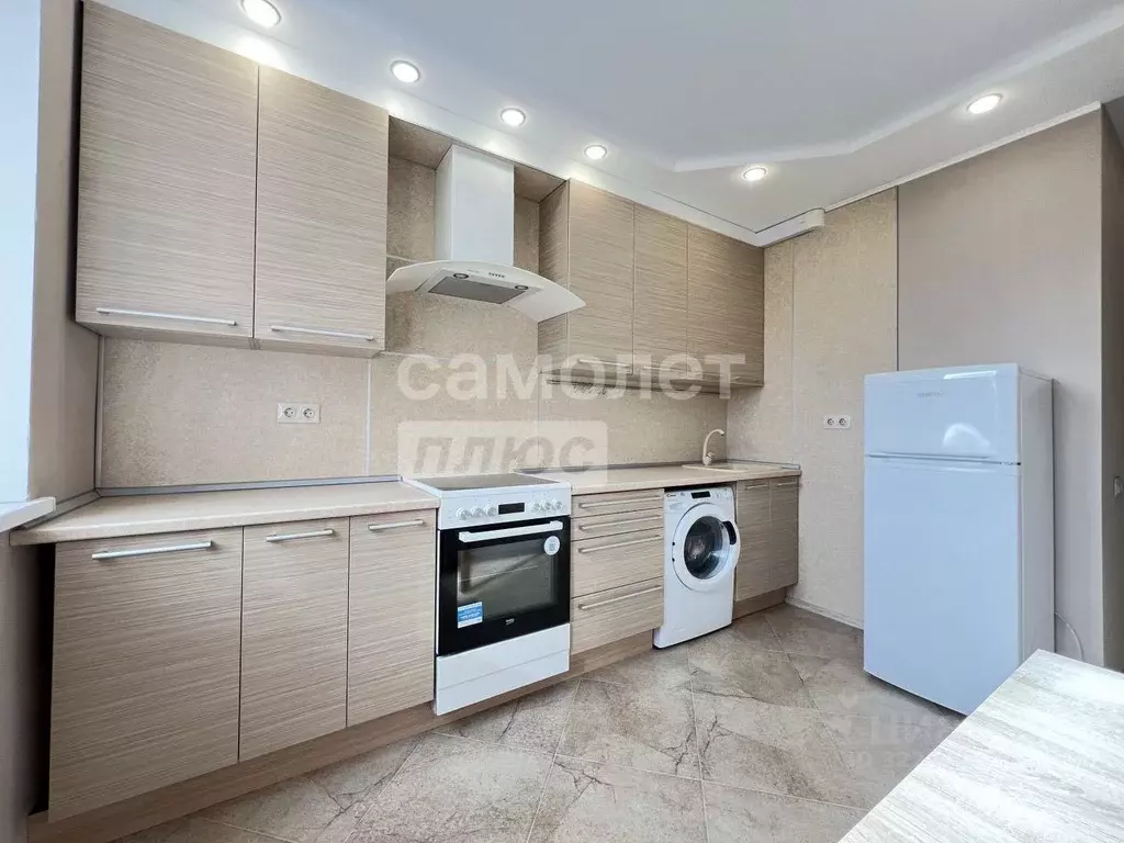 1-к кв. Московская область, Подольск ул. Ульяновых, 31 (40.0 м) - Фото 1