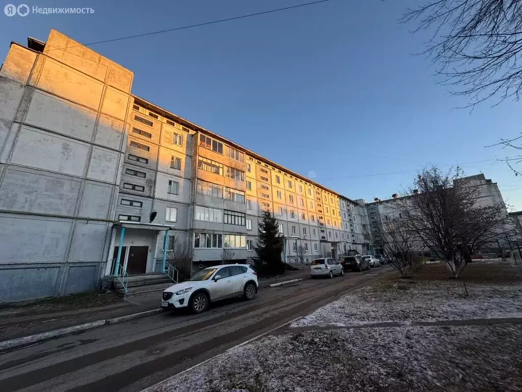 2-комнатная квартира: Шадринск, Красноармейская улица, 35 (52.2 м) - Фото 1