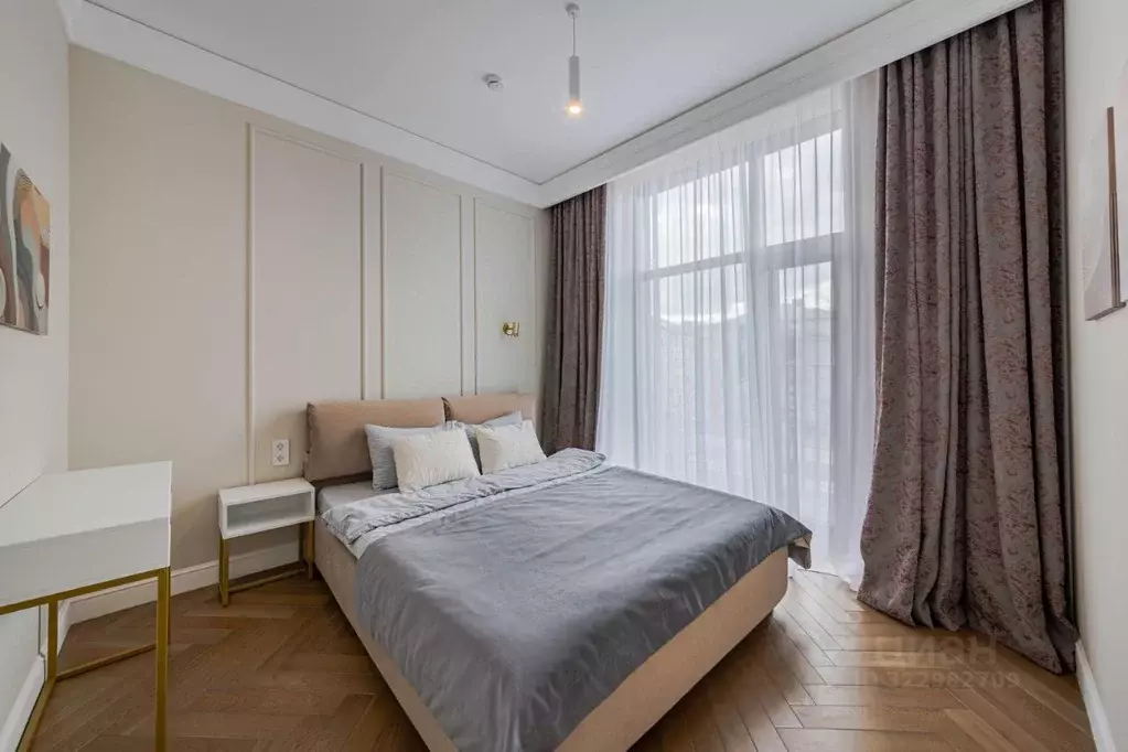 1-к кв. Москва ул. Казакова, 7 (41.0 м) - Фото 1