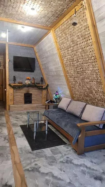 Дом в Ленинградская область, Всеволожский район, Агалатовское с/пос, ... - Фото 1