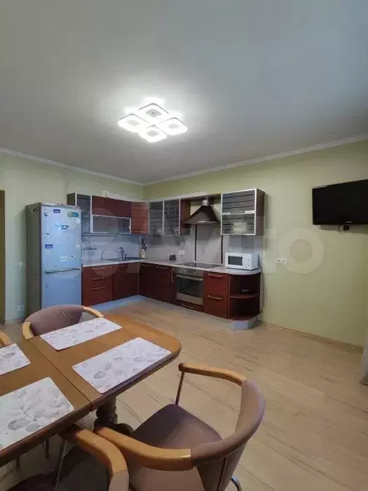 1-к. квартира, 45 м, 3/4 эт. - Фото 1