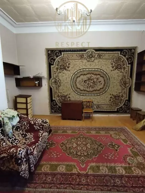 1-к кв. Ставропольский край, Ессентуки ул. Урицкого, 4 (33.8 м) - Фото 0