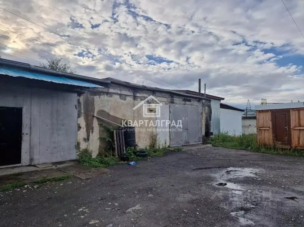 гараж в хакасия, саяногорск саяногорск городской округ, общество . - Фото 1