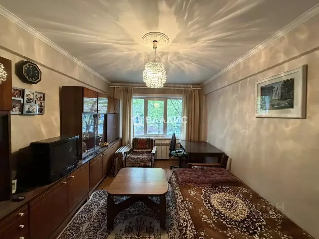 3-к кв. Бурятия, Улан-Удэ ул. Борсоева, 19 (62.9 м) - Фото 1