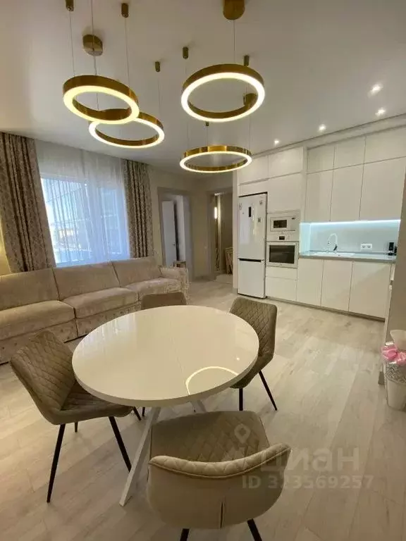 2-к кв. Камчатский край, Петропавловск-Камчатский ул. Топоркова, 4 ... - Фото 1