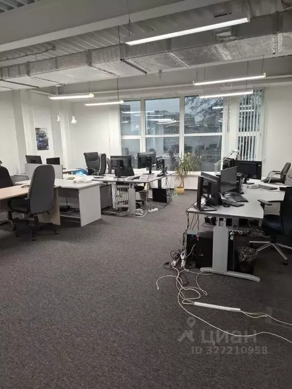 Офис в Москва ул. Ленинская Слобода, 19 (1825 м) - Фото 2