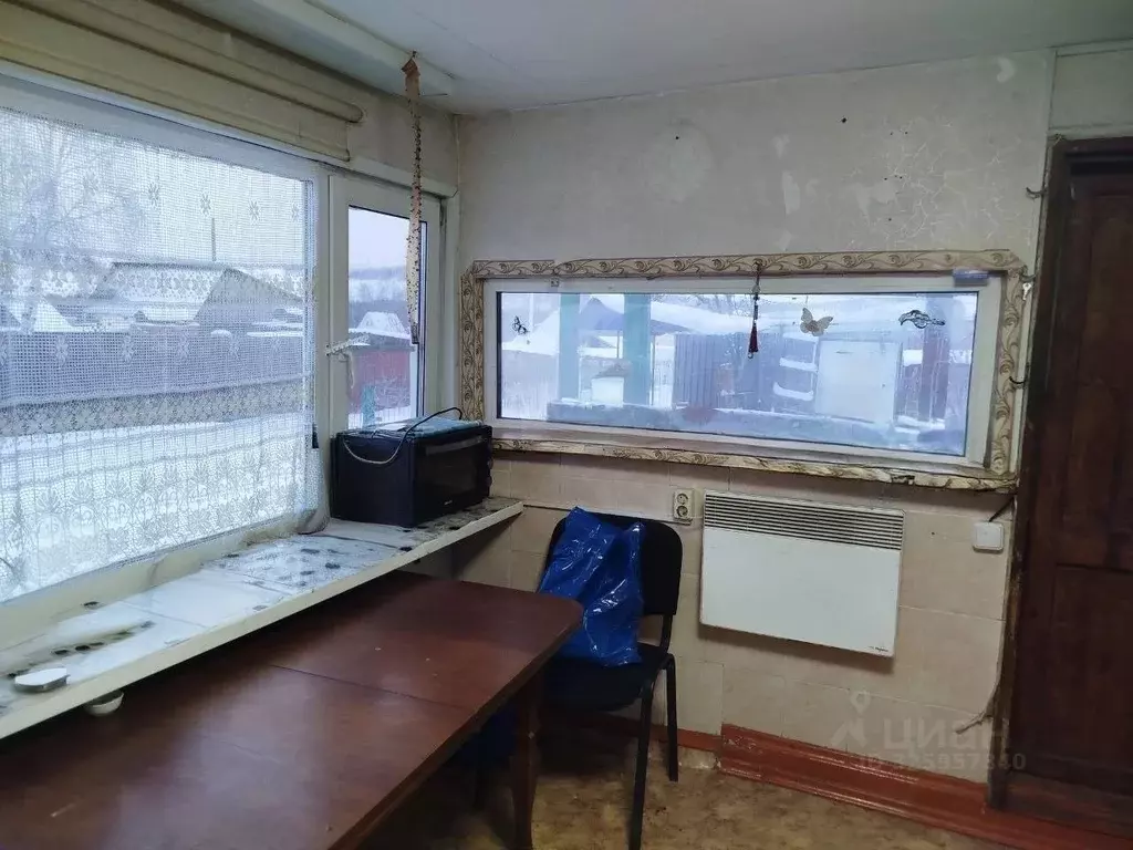 Дом в Иркутская область, Иркутск Локомотив СК,  (30 м) - Фото 1