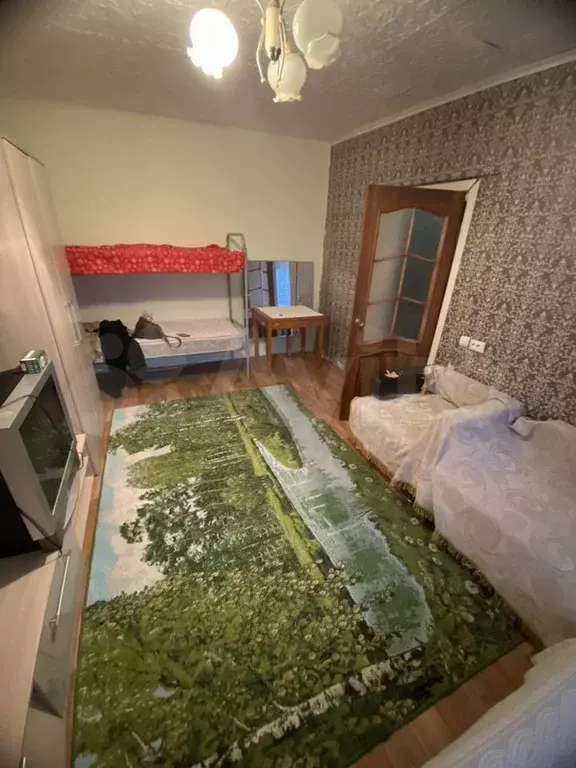 1-к. квартира, 28 м, 3/9 эт. - Фото 1