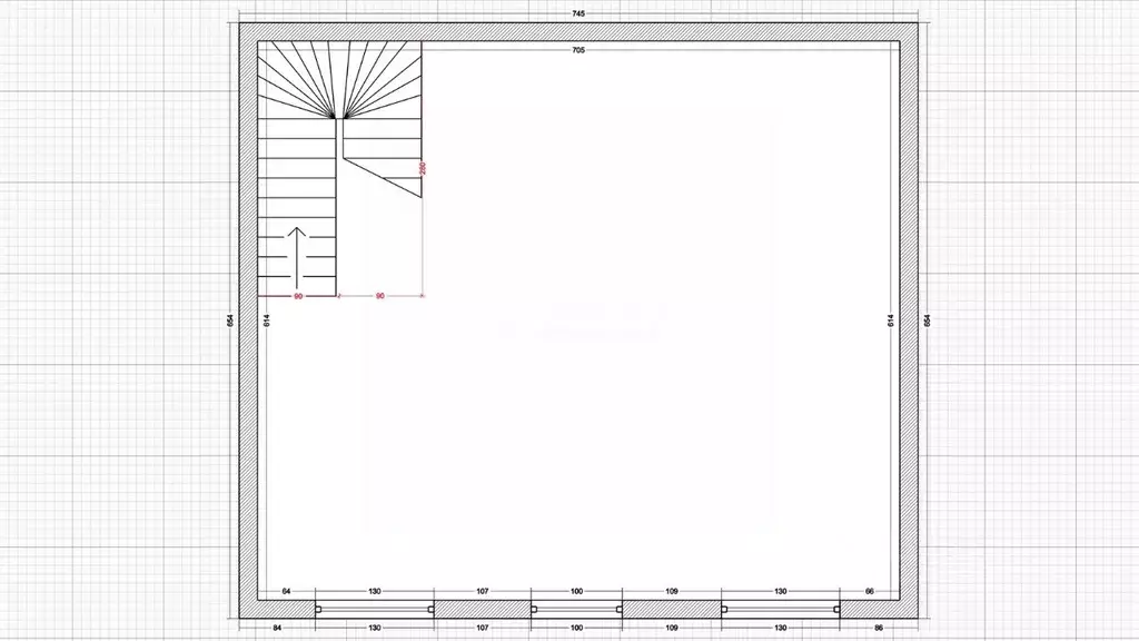 3-к кв. Московская область, Подольск городской округ, д. Бережки ... - Фото 2