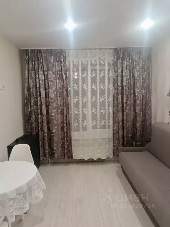 Студия Томская область, Томск Солнечный мкр, ул. Герасименко, 7Д (18.0 ... - Фото 2