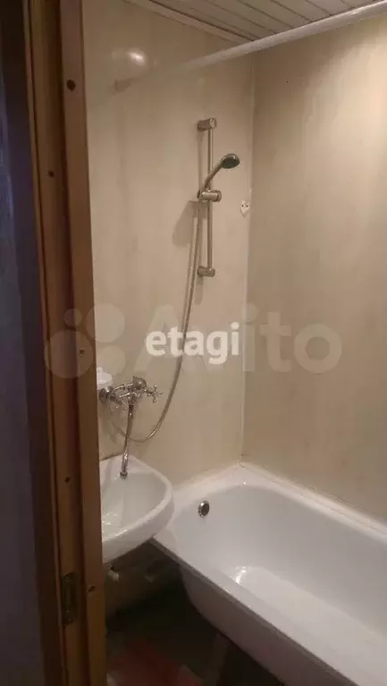 1-к. квартира, 31,8 м, 5/5 эт. - Фото 1