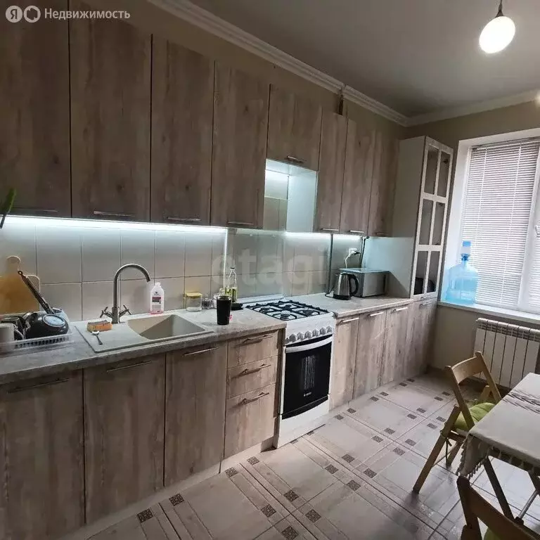 1-комнатная квартира: Симферополь, улица Нестерова, 32Е (33.1 м) - Фото 1