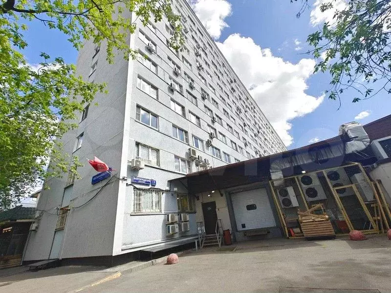 Апартаменты-студия, 12,8 м, 1/13 эт. - Фото 1