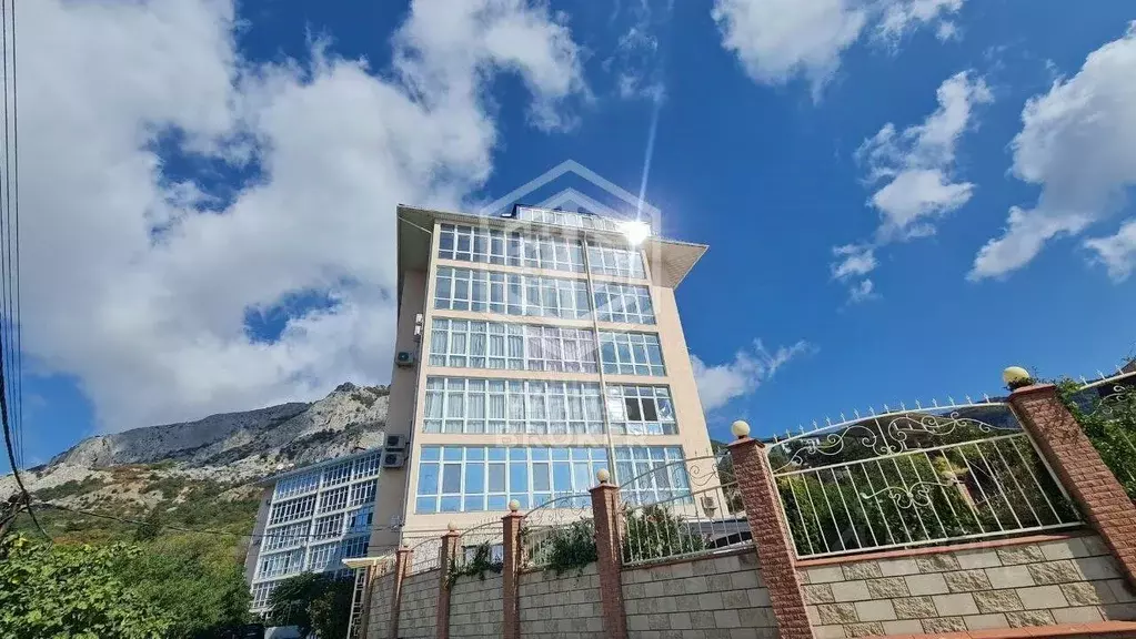 2-к кв. Крым, Ялта муниципальный округ, Форос пгт ул. Северная, 43 ... - Фото 2