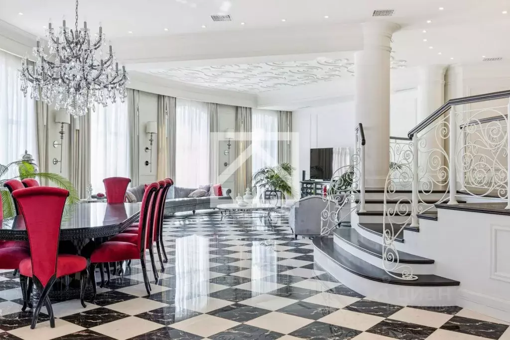 Дом в Крым, Ялта ул. Павленко (830 м) - Фото 2