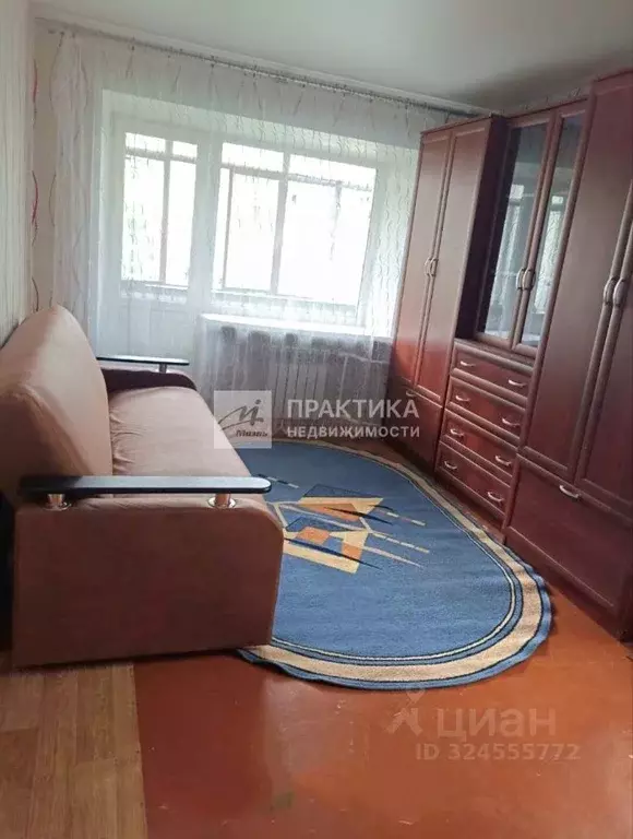 1-к кв. Липецкая область, Липецк ул. Гагарина, 41 (29.0 м) - Фото 2