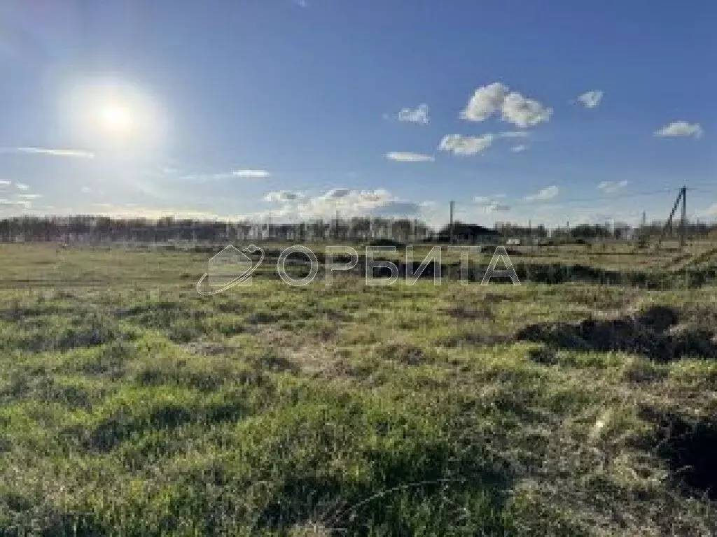 Участок в Тюменская область, Тюменский район, д. Елань  (7.0 сот.) - Фото 1