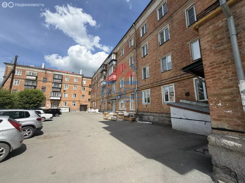 2-комнатная квартира: Коркино, улица 30 лет ВЛКСМ, 23 (58.8 м) - Фото 1