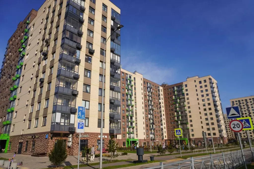 Студия Москва ш. Рязановское, 31к1 (28.3 м) - Фото 2