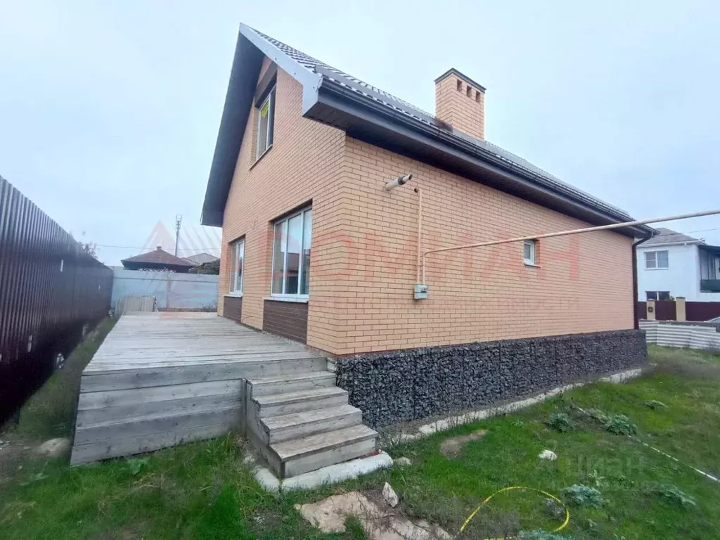 Дом в Ростовская область, Аксай ул. Петровская, 42 (128 м) - Фото 1