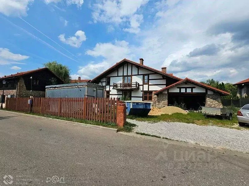 Коттедж в Москва ул. Зименковская, 60к3 (377 м) - Фото 1