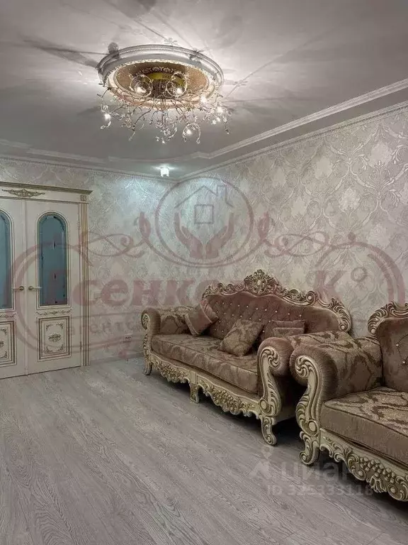 3-к кв. Курганская область, Курган ул. Васильева, 30 (76.0 м) - Фото 2