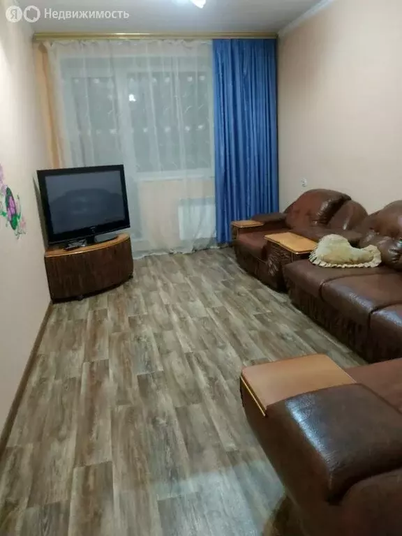 1-комнатная квартира: Абакан, Хакасская улица, 167 (43 м) - Фото 2