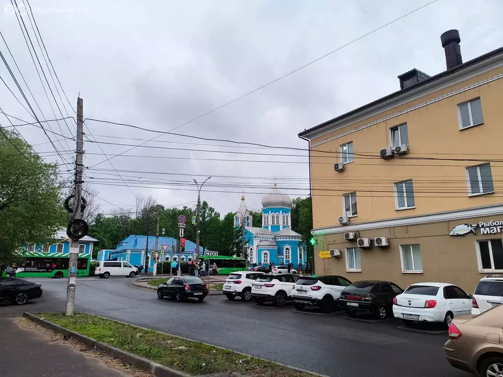 1-комнатная квартира: Курск, Никитская улица, 4 (35 м) - Фото 0
