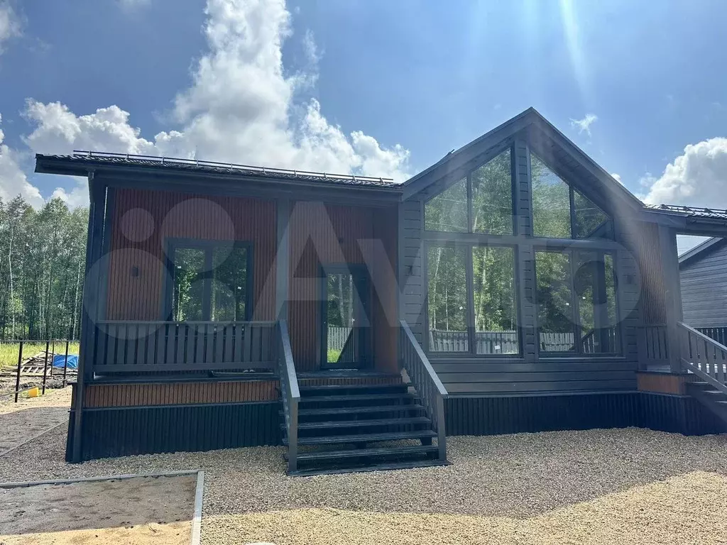 Дом 130 м на участке 6 сот. - Фото 0