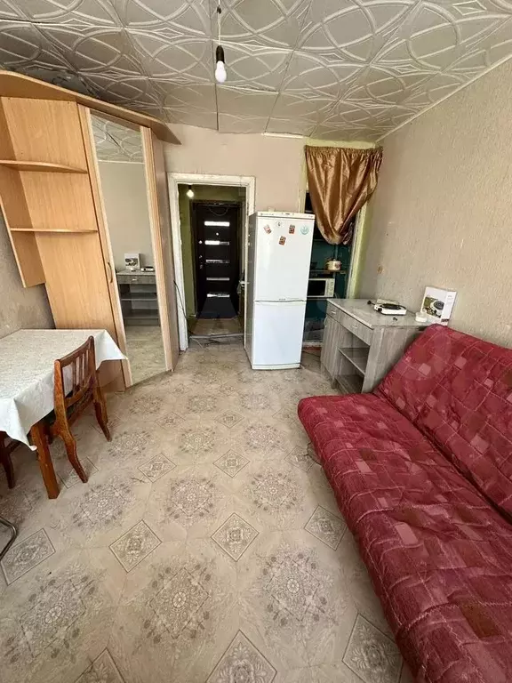 Квартира-студия, 18 м, 4/5 эт. - Фото 1