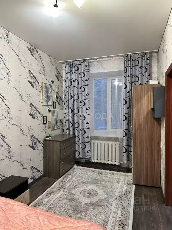 2-к кв. Алтайский край, Барнаул ул. 1-я Западная, 6 (45.0 м) - Фото 1