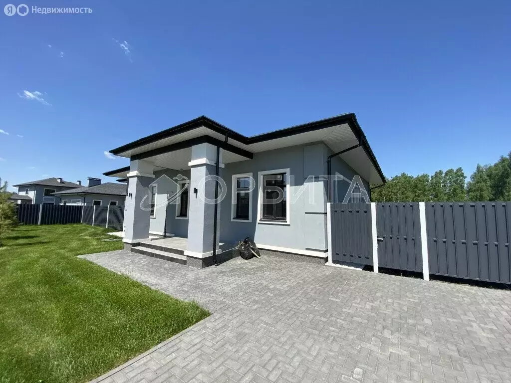 Дом в село Кулаково, Ирбитский тракт (151.7 м) - Фото 1