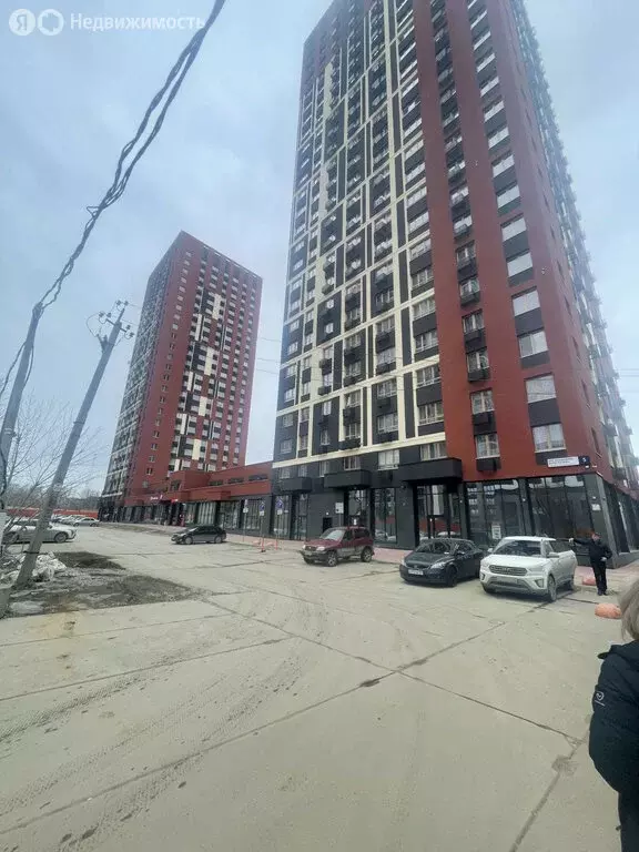 2-комнатная квартира: Екатеринбург, бульвар Владимира Белоглазова, 5 ... - Фото 2