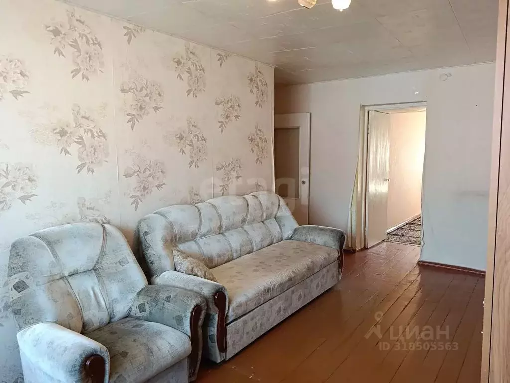 3-к кв. Кемеровская область, Кемерово ул. Александрова, 12А (57.4 м) - Фото 1