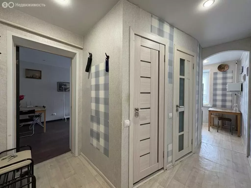 2-комнатная квартира: Отрадное, Новая улица, 11 (43.6 м) - Фото 1