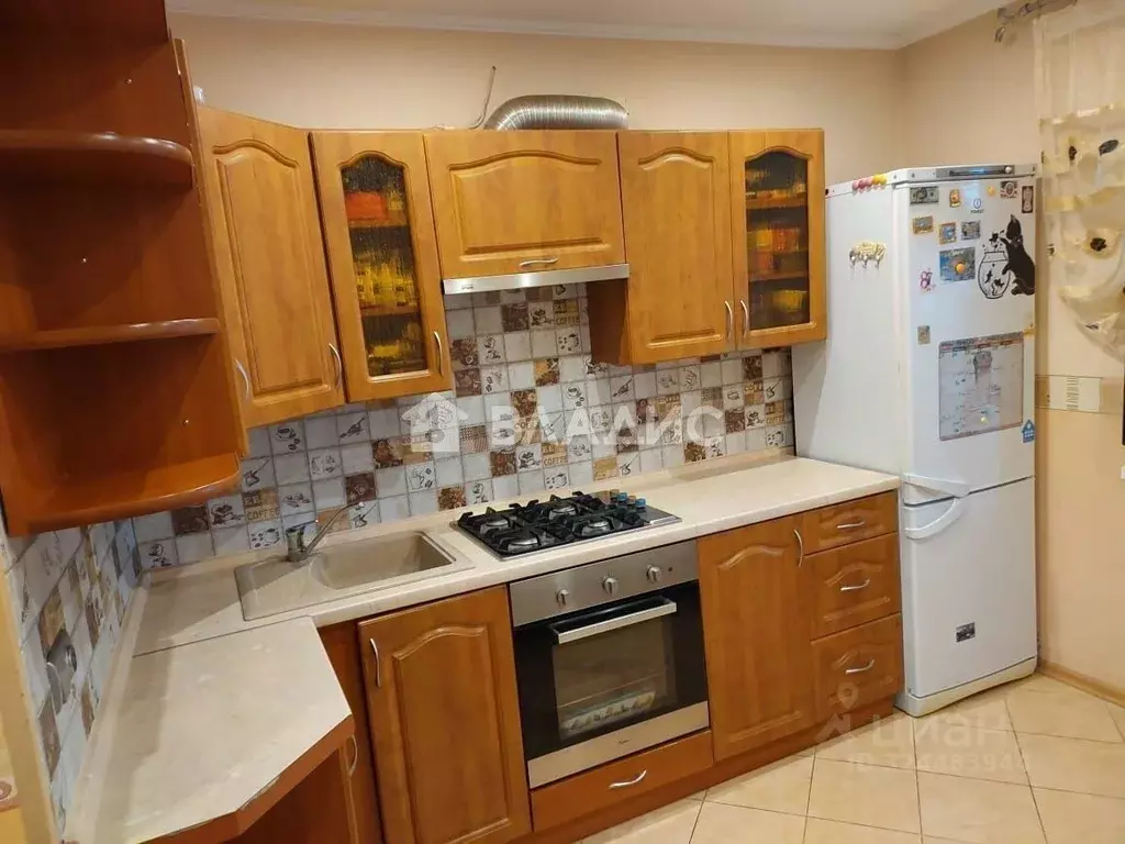 1-к кв. Калининградская область, Калининград ул. Мусоргского, 17 (35.7 ... - Фото 2