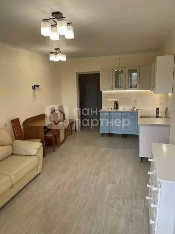 Студия Санкт-Петербург ул. Прокофьева, 7к2 (31.1 м) - Фото 0