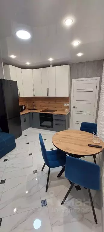 1-к кв. Воронежская область, Воронеж ул. Революции 1905 года, 31Ю ... - Фото 1