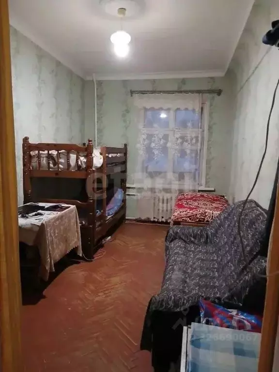 2-к кв. Башкортостан, Уфа ул. Александра Невского, 33 (65.1 м) - Фото 1