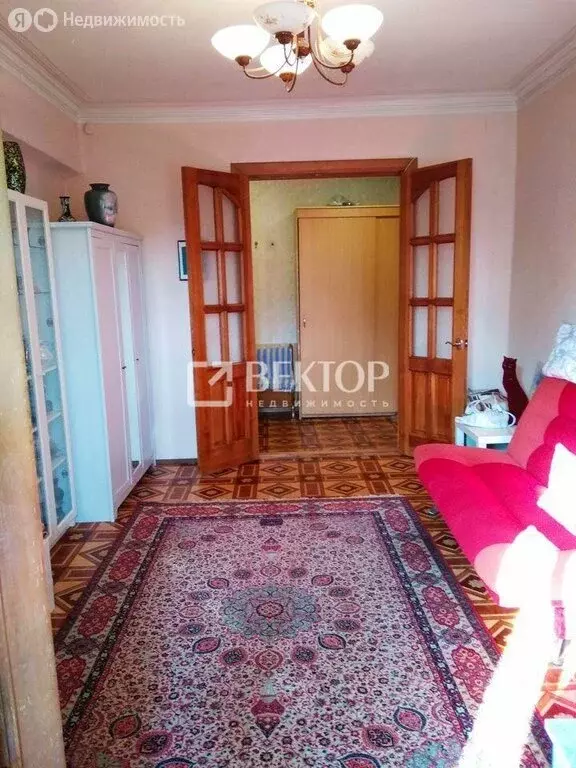 3-комнатная квартира: Иваново, улица Калинина, 22 (80 м) - Фото 2