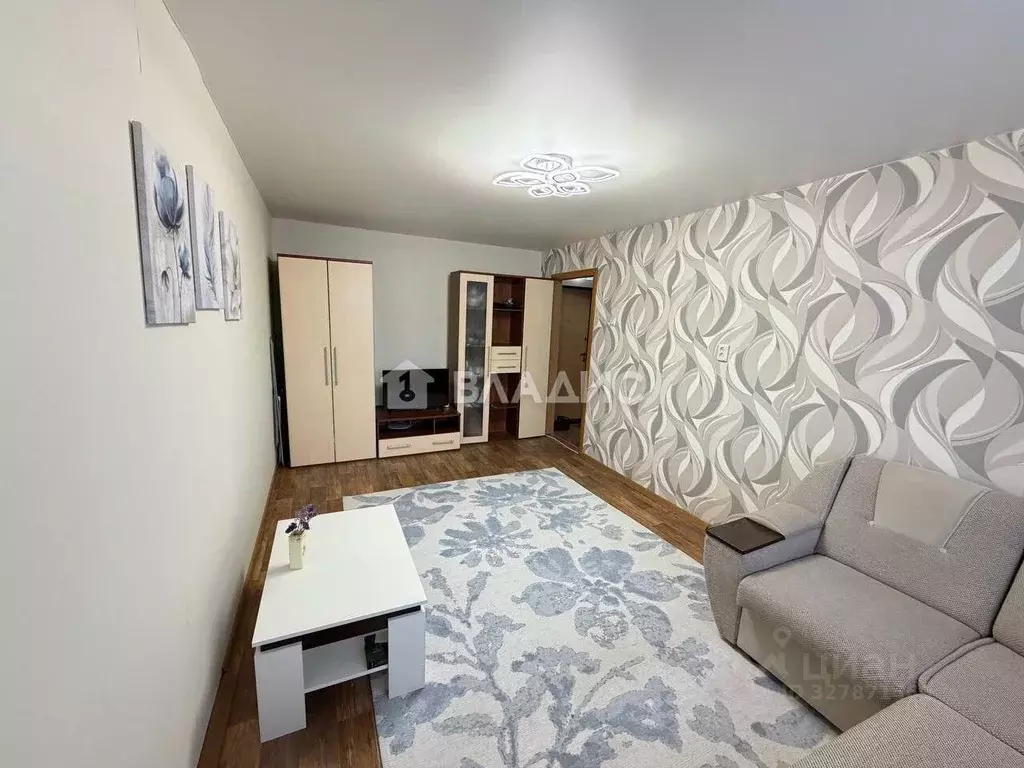 1-к кв. Алтайский край, Барнаул ул. Новосибирская, 18А (30.0 м) - Фото 2