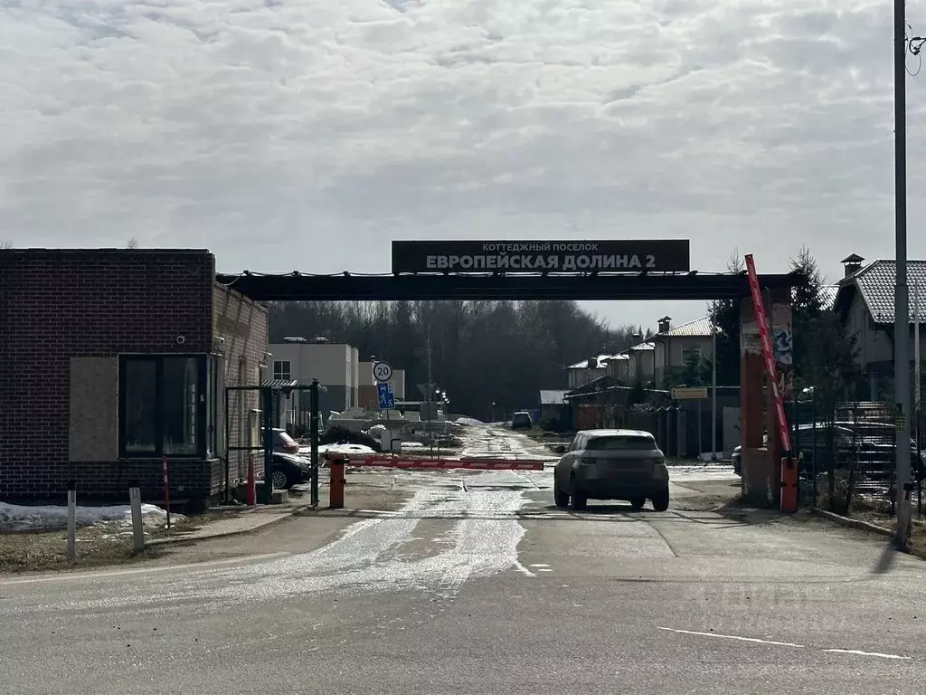 Участок в Москва Европейская долина-2 ДНП, ул. Двинская (10.15 сот.) - Фото 1