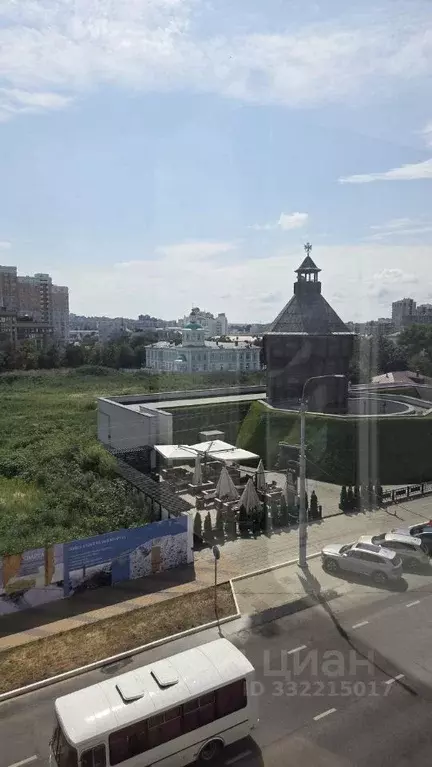 1-к кв. Белгородская область, Белгород просп. Славы (31.7 м) - Фото 2