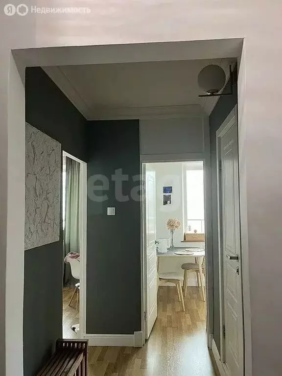 1-комнатная квартира: Томск, Ленская улица, 16 (30.2 м) - Фото 2