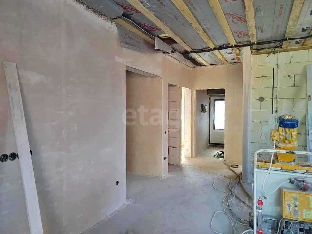 Дом в Ростовская область, Октябрьский район, пос. Персиановский ул. ... - Фото 1